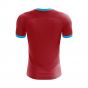 Trabzonspor 2018-2019 Home Concept Shirt - Kids (Long Sleeve)