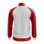 Georgia Concept Football Track Jacket (White)