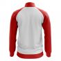 River Plate Concept Football Track Jacket (White)