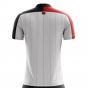 2024-2025 Fulham Home Concept Football Shirt (Berbatov 9)