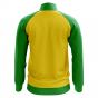 Norwich Concept Football Track Jacket (Yellow)