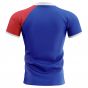 Samoa 2019-2020 Flag Concept Rugby Shirt - Kids (Long Sleeve)