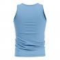 Fiji Core Football Country Sleeveless Tee (Sky)