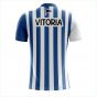 Deportivo Alaves 2019-2020 Home Concept Shirt - Little Boys