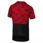 AC Milan 2019-2020 Training Shirt (Black) - Kids