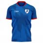 2024-2025 Portsmouth Home Concept Football Shirt (Primus 2)