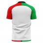 Glentoran 2019-2020 Home Concept Shirt - Kids