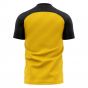 Young Boys Bern 2019-2020 Home Concept Shirt - Little Boys