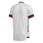 2020-2021 Germany Authentic Home Adidas Football Shirt (Your Name)