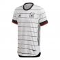 2020-2021 Germany Authentic Home Adidas Football Shirt (MUSIALA 14)