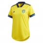 2020-2021 Sweden Home Adidas Womens Shirt (GRANQVIST 4)