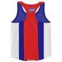 Cuba Flag Running Vest