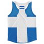 Nicaragua Flag Running Vest