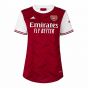 2020-2021 Arsenal Adidas Womens Home Shirt (Your Name)