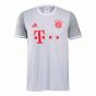 2020-2021 Bayern Munich Adidas Away Football Shirt (Your Name)