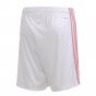 Real Madrid 2020-2021 Home Shorts (White) - Kids