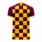 Bradford 2020-2021 Home Concept Football Kit (Libero) - Womens