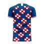 Croatia 2020-2021 Away Concept Football Kit (Libero)