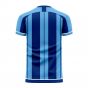 Djurgardens 2020-2021 Home Concept Football Kit (Libero) - Adult Long Sleeve