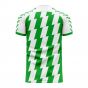 Ferencv ros 2020-2021 Home Concept Football Kit (Viper) - Kids (Long Sleeve)