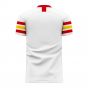 Galatasaray 2024-2025 Away Concept Football Kit (Libero) - Baby