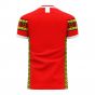 Kenya 2020-2021 Home Concept Football Kit (Libero) - Womens