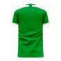 Olimpija Ljubljana 2020-2021 Home Concept Football Kit (Libero) - Adult Long Sleeve