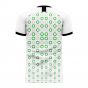 Torpedo Moscow 2020-2021 Home Concept Football Kit (Libero) - Kids