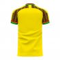 Vanuatu 2020-2021 Home Concept Football Kit (Libero) - Little Boys