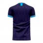 Zenit 2020-2021 Third Concept Football Kit (Libero)