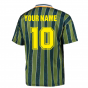 1996 Inter Milan Fourth Shirt (Your Name)