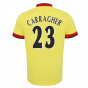 1997-1998 Liverpool Away Retro Shirt (CARRAGHER 23)