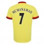 1997-1998 Liverpool Away Retro Shirt (McManaman 7)