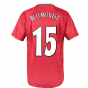 1999 Manchester United Champions League Shirt (Blomqvist 15)