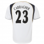 2001-2002 Liverpool Away Retro Shirt (CARRAGHER 23)