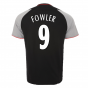 2002-2003 Liverpool Away Retro Shirt (FOWLER 9)