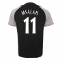 2002-2003 Liverpool Away Retro Shirt (M.SALAH 11)