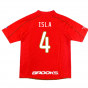 2010-2011 Chile Home Shirt (ISLA 4)