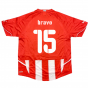 2010-2011 Olympiakos Home Shirt (Bravo 15)