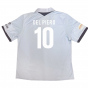 2013-2014 Sydney FC Home Shirt (DEL PIERO 10)