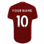 2019-2020 Liverpool Home European Shirt (Your Name)