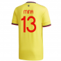 2020-2021 Colombia Home Shirt (MINA 13)