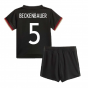 2020-2021 Germany Away Baby Kit (BECKENBAUER 5)