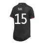 2020-2021 Germany Womens Away Shirt (SULE 15)