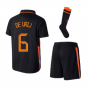 2020-2021 Holland Away Nike Mini Kit (DE VRIJ 6)