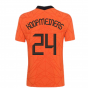 2020-2021 Holland Home Nike Vapor Match Shirt (KOOPMEINERS 24)