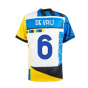 2020-2021 Inter Milan Fourth Shirt (Kids) (DE VRIJ 6)