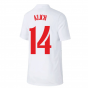 2020-2021 Poland Home Supporters Jersey - Kids (KLICH 14)