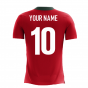 2024-2025 Portugal Airo Concept Home Shirt (Your Name) -Kids