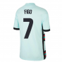 2020-2021 Portugal Away Shirt (Ladies) (FIGO 7)